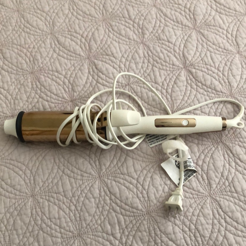 Kristen Ess 2” Titanium Curling Iron